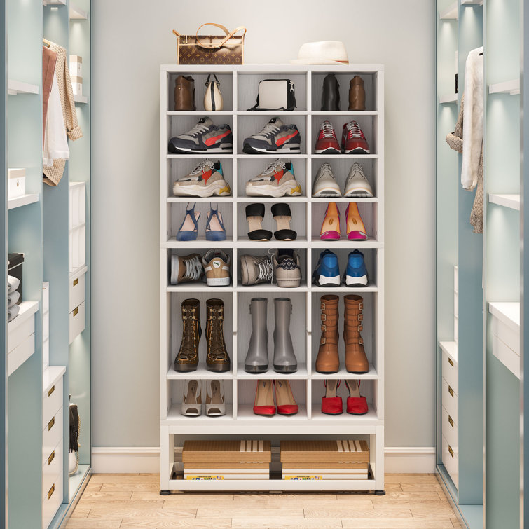 Shoe rack to fit in wardrobe new arrivals